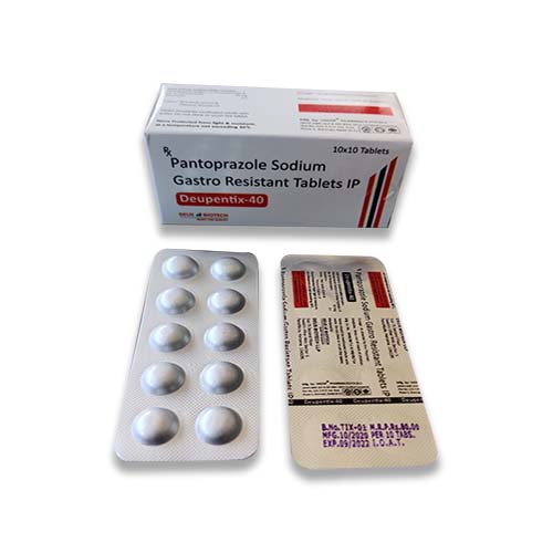DEUPENTIX-40 Tablets