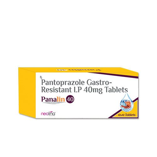 PANALIN 40 Tablets