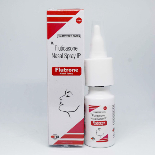 FLUTRONE Nasal Drops