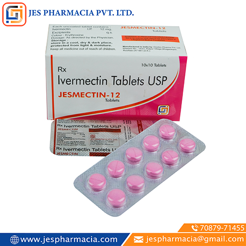 Jesmectin-12 Tablets