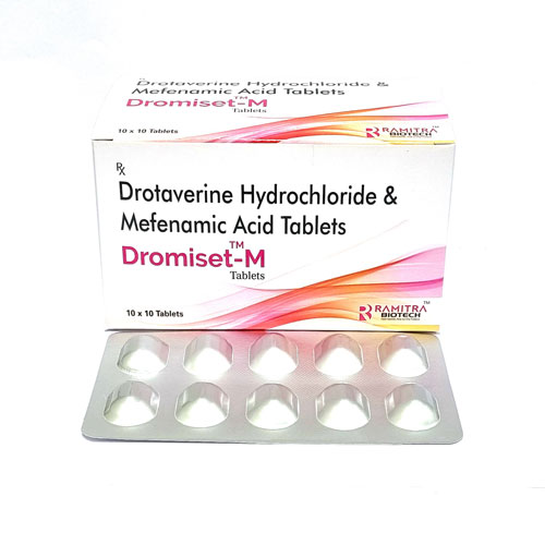 DROMISET-M Tablets