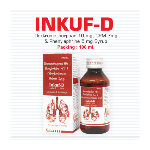 INKUF-D Syrup