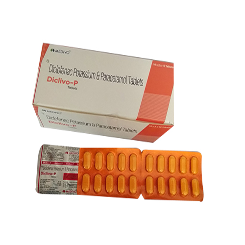 DICLIVO-P Tablets