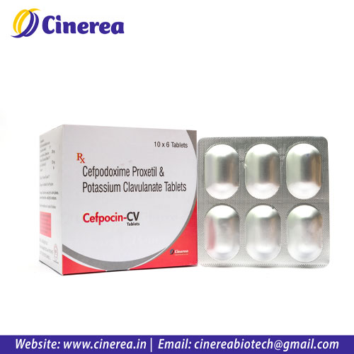 CEFPOCIN-CV Tablets