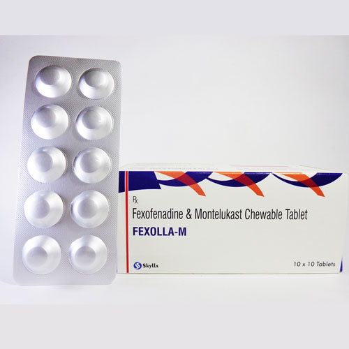 FEXOLLA-M Tablets