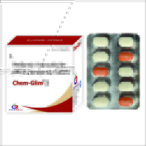 CHEM-GLIM-2GM Tablets
