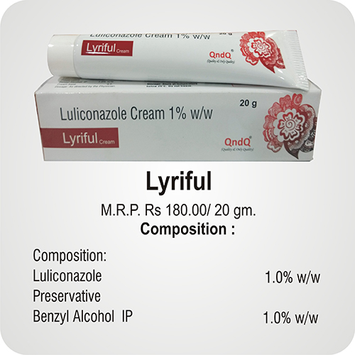 LYRIFUL Cream (20 gm)