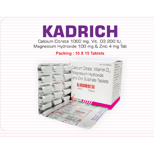 KADRICH- Tablets