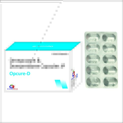 OPCURE-D Capsules