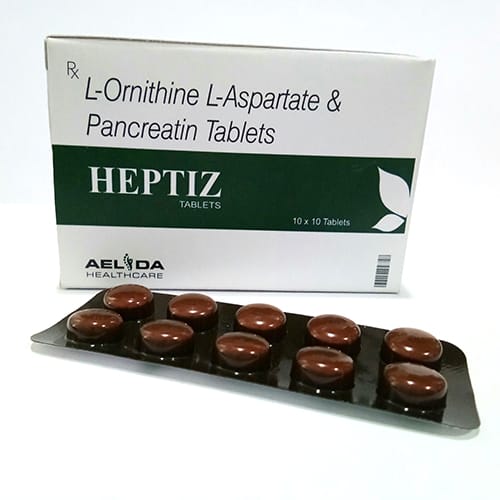 HEPTIZ Tablets