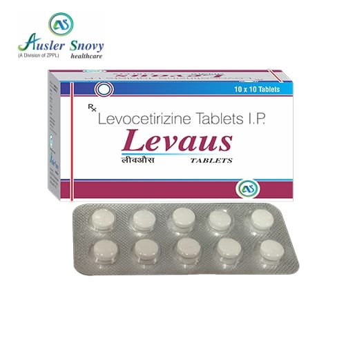 LEVAUS Tablets