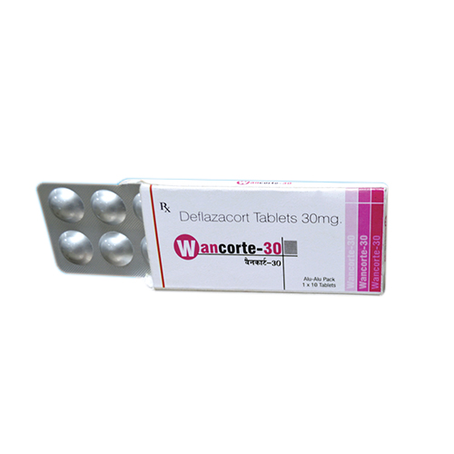 Wancorte-30 Tablets