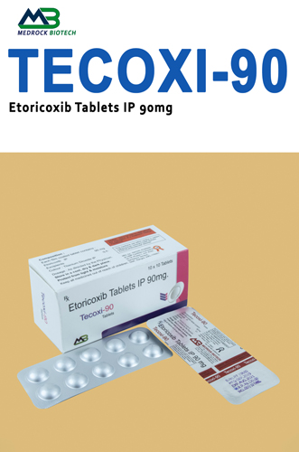 Tecoxi-90 Tablets