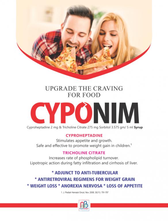 CYPONIM Syrup