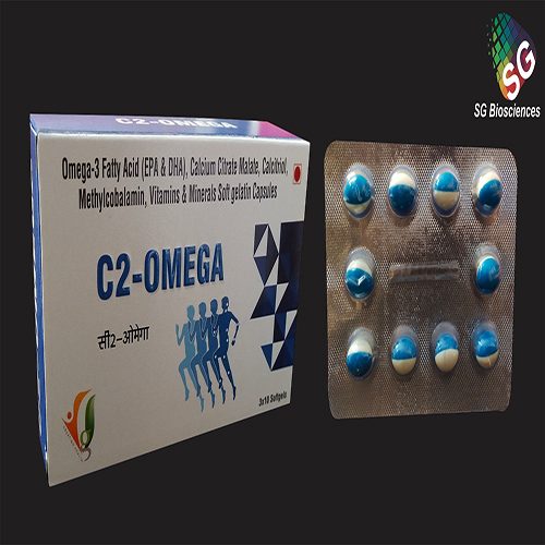 C2-OMEGA Softgel Capsules