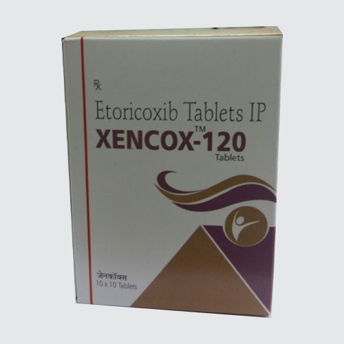 XENCOX-120 Tablets