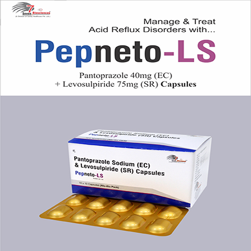 PEPNETO-LS Capsules