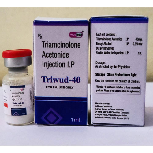 TRIWUD-40 Injection