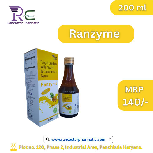 RANZYME SYRUP