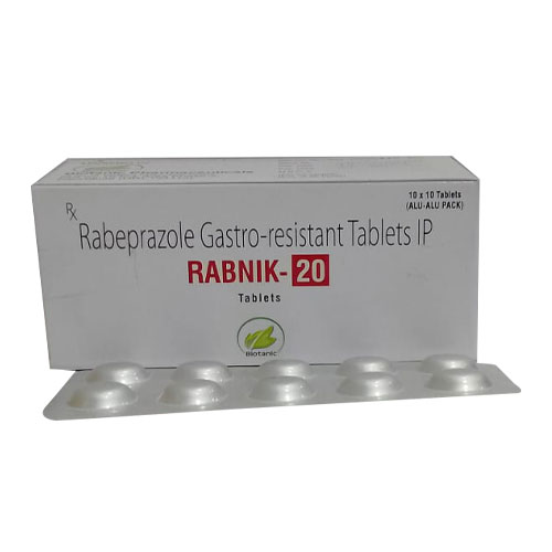 RABNIK-20 Tablets