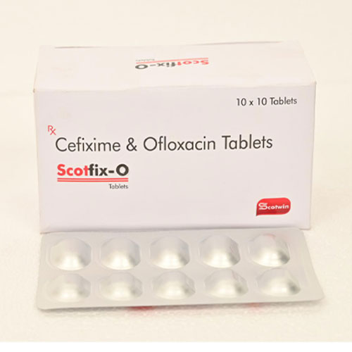 SCOTFIX-O Tablets