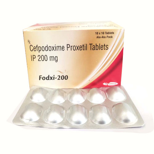 FODXI-200 Tablets
