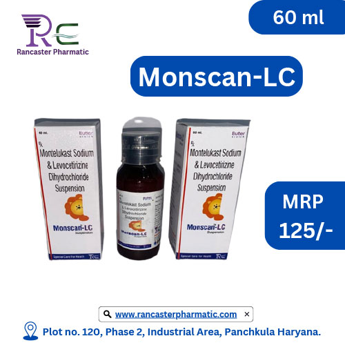 MONSCAN-LC SYRUP