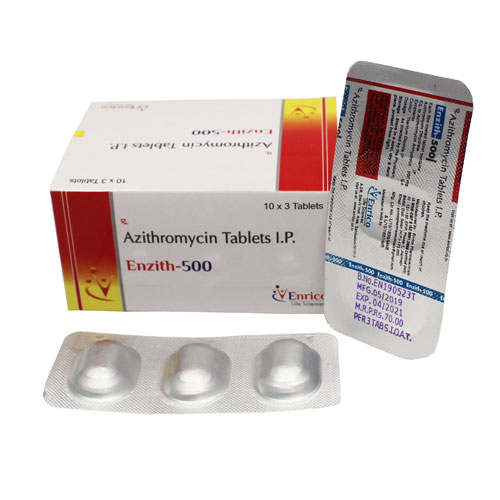 ENZITH-500 Tablets