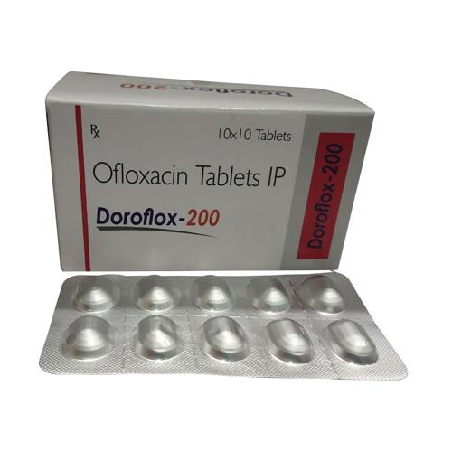 DOROFLOX-200 Tablets