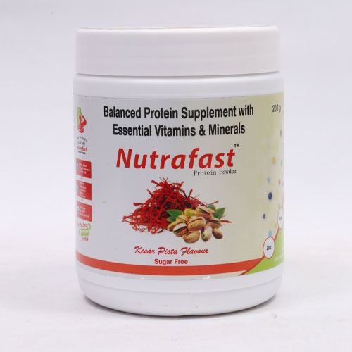 NUTRAFAST Protein Powder