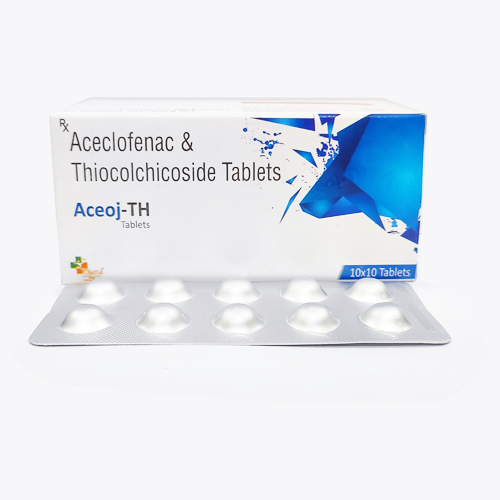 Aceoj-TH Tablets