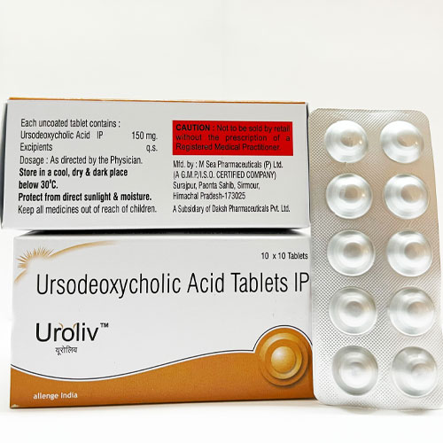 UROLIV®-Tablets