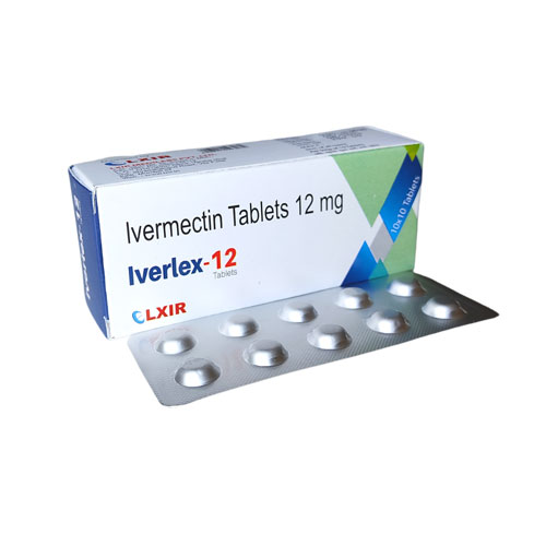 IVERLEX-12 Tablets