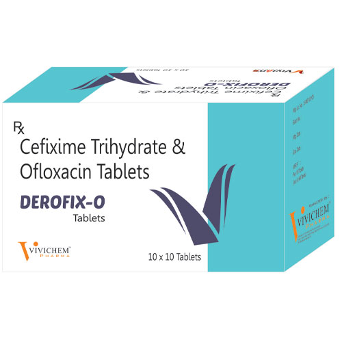 Derofix-O Tablets