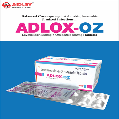 ADLOX-OZ Tablets