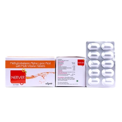 NERVER Tablets