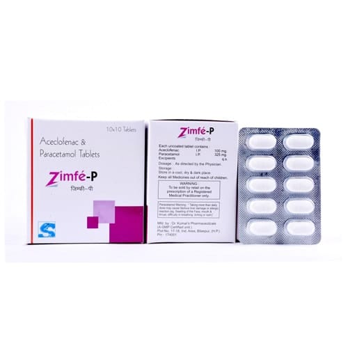 ZIMFE-P Tablets