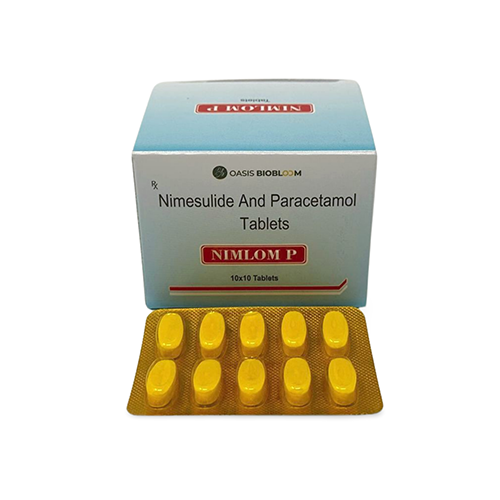 NIMLOM-P Tablets