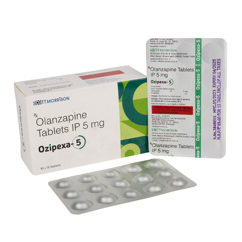 Ozipexa-5 Tablets