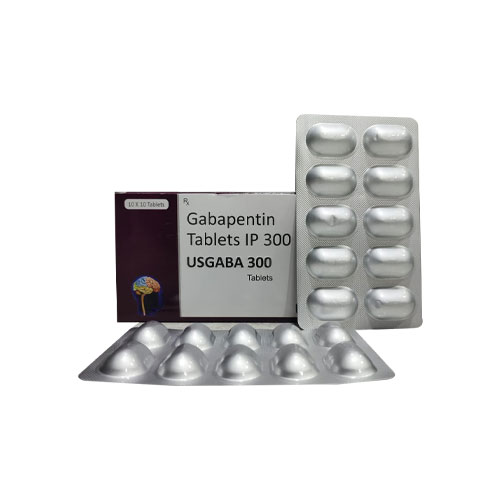 USGABA - 300 TABLETS