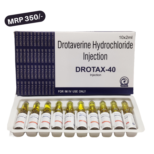 DROTAX-40 Injection