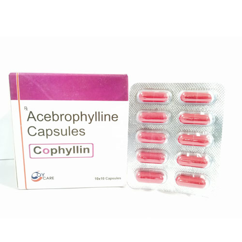 COPHYLLIN-Capsules