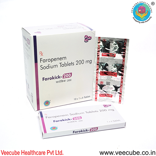 Farokick-200 Tablets