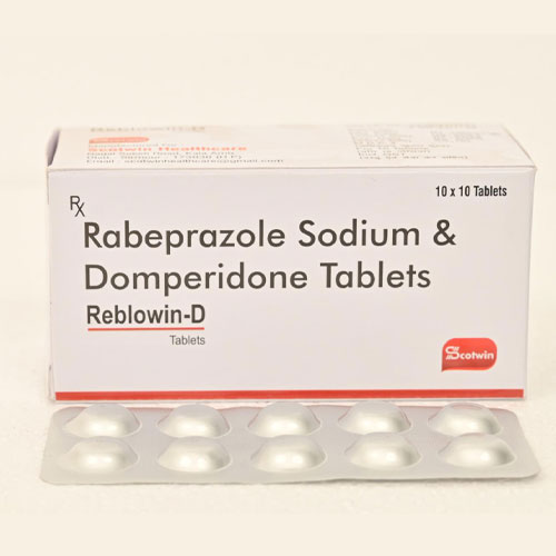 REBLOWIN-D Tablets