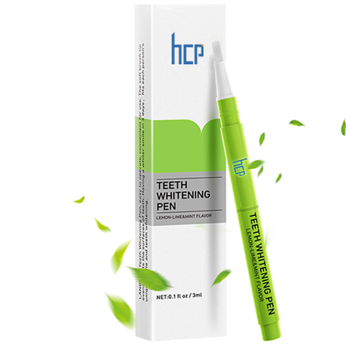 Private Label Teeth Whitening Pen Manufacturer