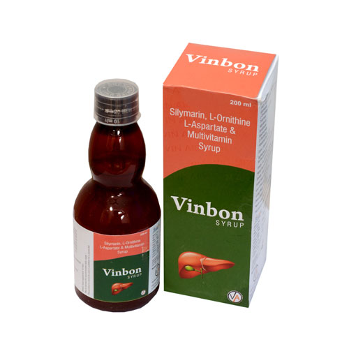 VINBON 200ml Syrup