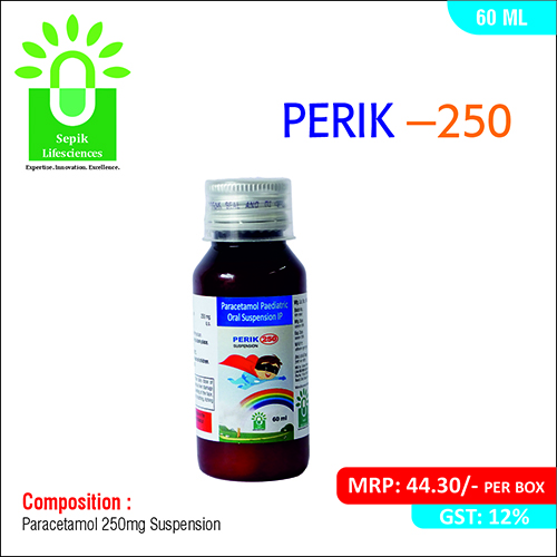 PERIK-250 Suspension