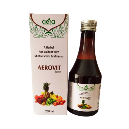 Aerovit Syrup