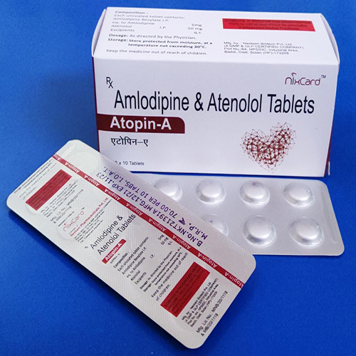 ATOPIN-A Tablets