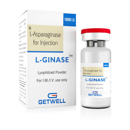 L- Ginase Injection